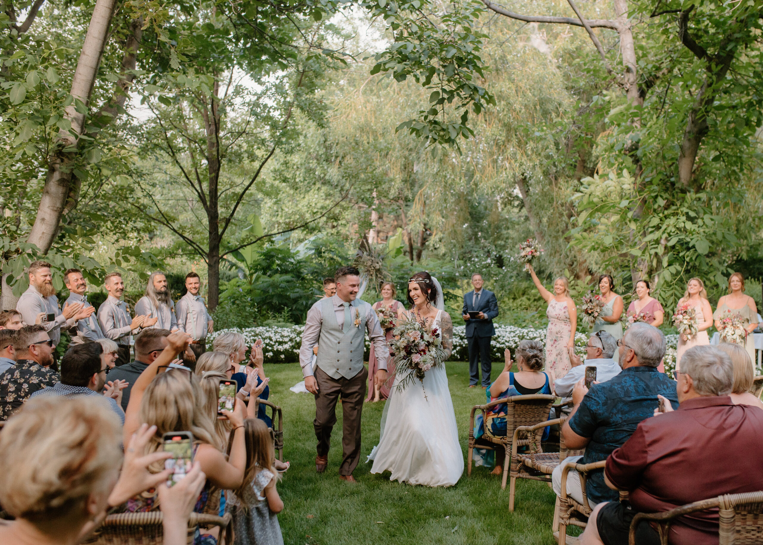 Kelsey & Dylan – Dream Big, Okanagan Wedding Planner