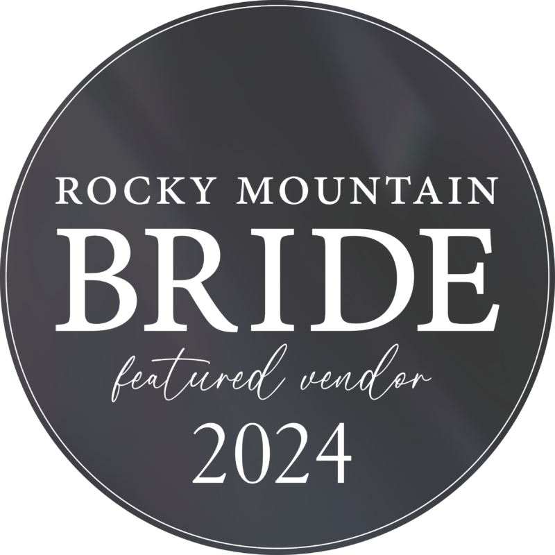 Rocky Mountain Bride Featured Vendor